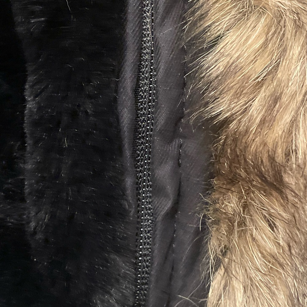 Aritzia TNA Black Mid-Length Winter Jacket - Picture 10 of 10